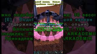 ПРАВИЛЬНОЕ ПРИРУЧЕНИЕ ГИГАНОТОЗАВРА  #аркадемик #лучшийобзор #arksurvivalevolved  #Giganotosaurus