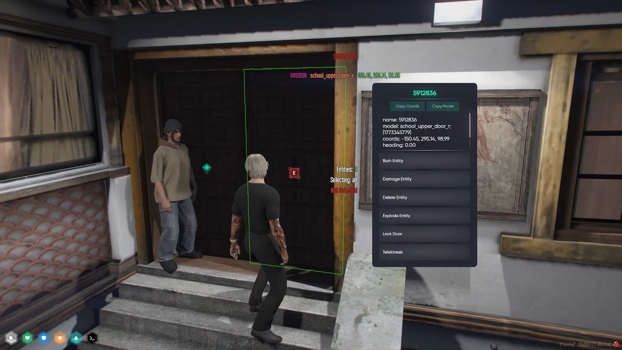 Buddha on People Snooping Around Roosters Rest Hours After It Got Updated | Nopixel GTARP