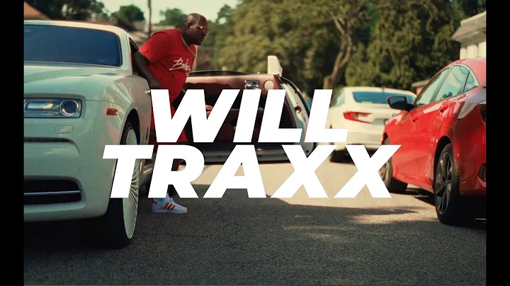 Will Traxx "Shine A Light On 'Em"