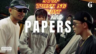 Papers - 127 Vibe Ft. Matt & Enero Official Music Video