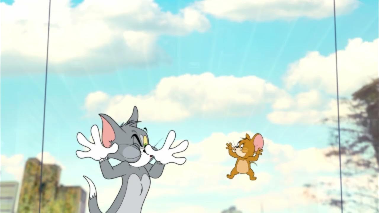 Do universo dos desenhos pro McLanche Feliz! - Tom & Jerry chegaram no Méqui pra comandar a diversão em família!