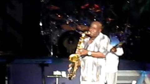 Earth Wind and Fire plus Chicago in Concert