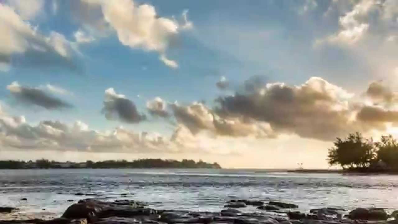 skies of Mauritius - YouTube