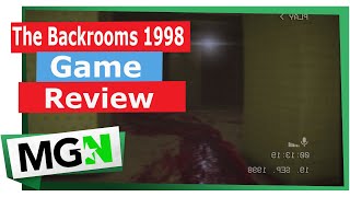 The Backrooms Horror Game Review - Forge Labs 