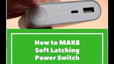 Push on off latching circuit using a push button switch | 555 timer by electronics projects