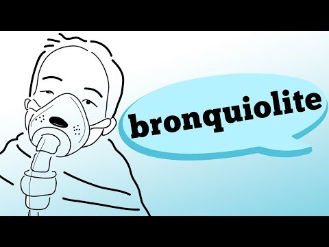 Vídeo: A bronquiolite causa vômito?