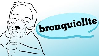 CRIANÇA COM BRONQUIOLITE: O QUE É? QUAIS OS SINTOMAS?