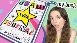 I WROTE A BOOK  - Draw Your Journal (TRAILER)