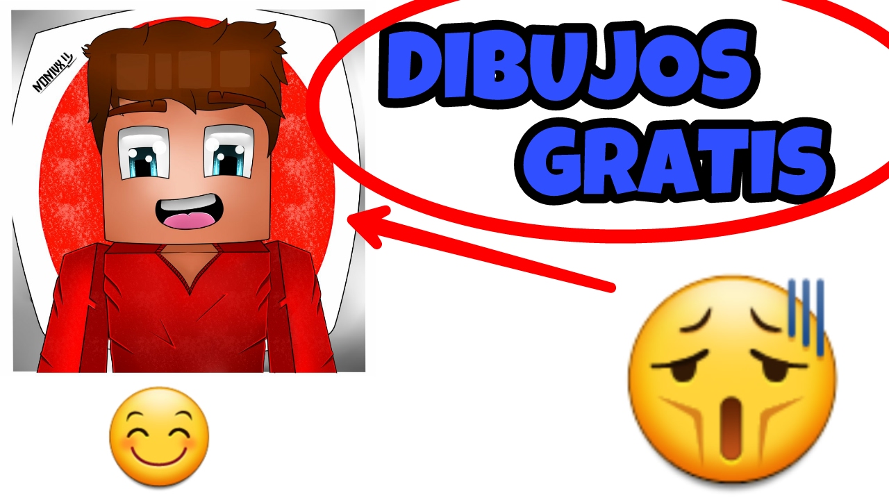 !!SORTEO DIBUJO DE MINECRAFT!!