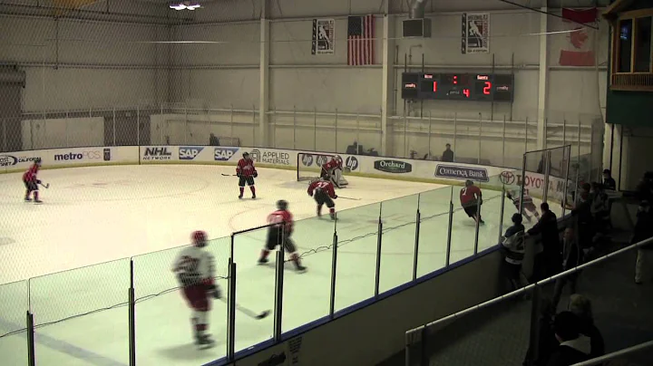 Wyatt Sexton hockey highlights.mov