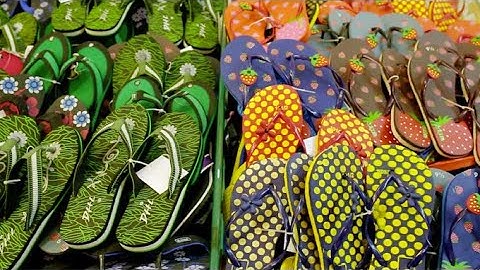 Hoe worden slippers/sandalen gemaakt? | De kunst en het ambacht van het maken van slippers