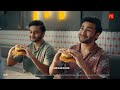 We Printed Your Comments On Our Burgers! | Big Yummy Burger | McDonald's India