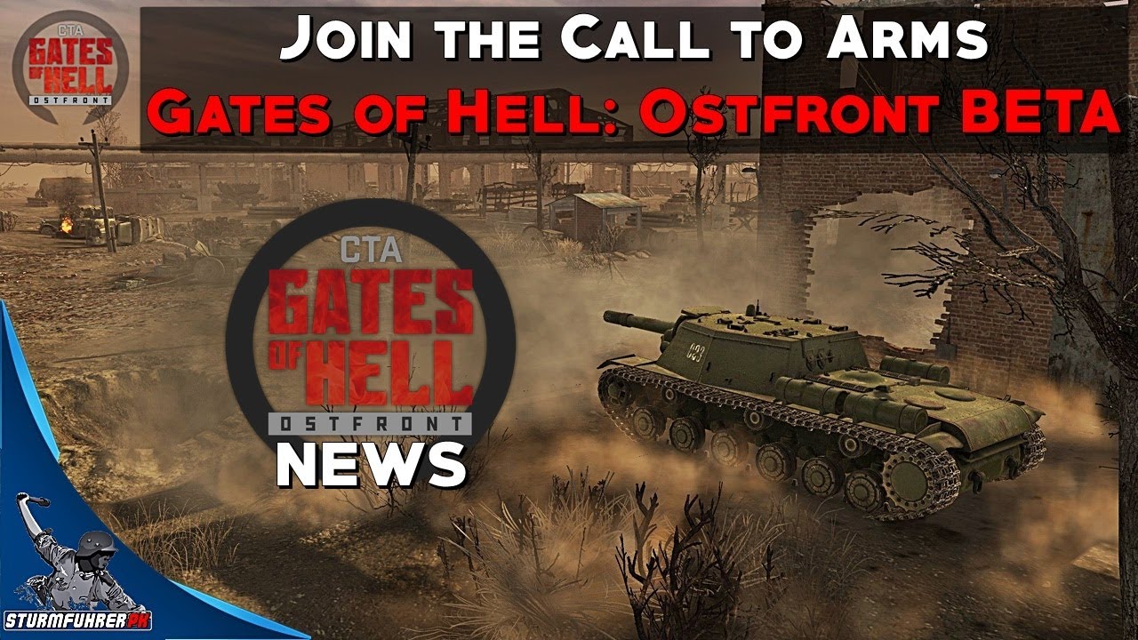 Gates of hell ostfront mods