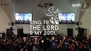 [LIVE] GKI Bangkit: Sing to The Lord, O My Soul // GKI Youth Orchestra