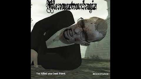 Menometrorrhagia - Dimitri Rascalov Is Alive 