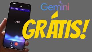 Gemini 3 Flash: A IA GRATUITA do Google que SUBSTITUIU o Assistente!