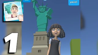 Selfy Master - Gameplay (Android,iOS) screenshot 1