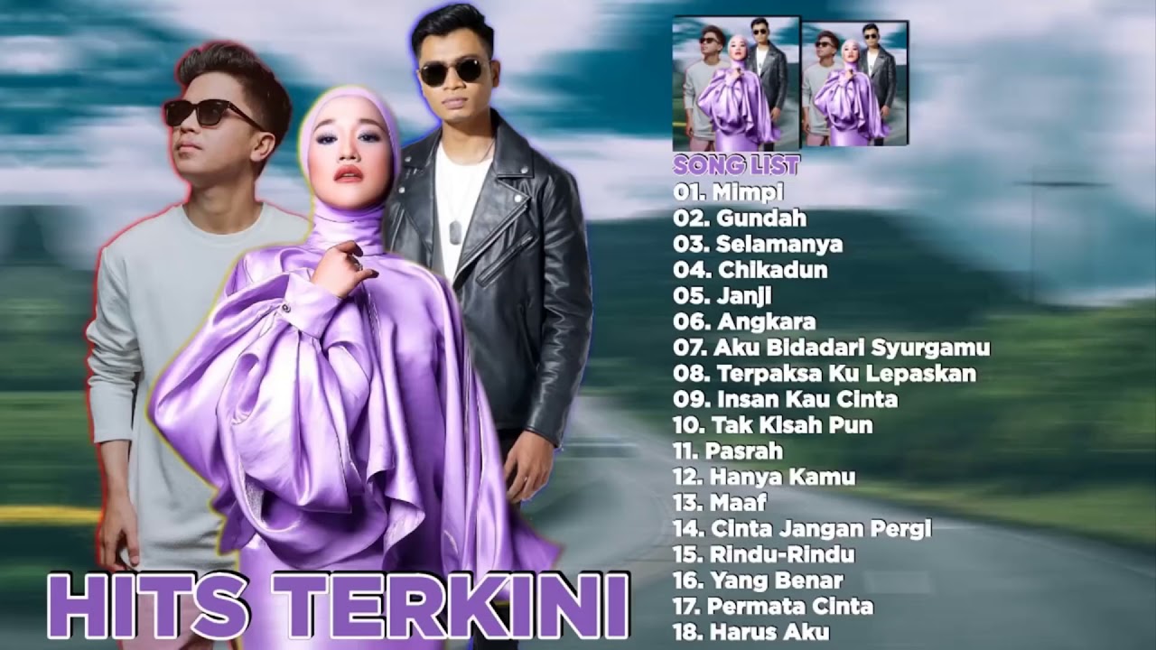 video lagu melayu terbaru