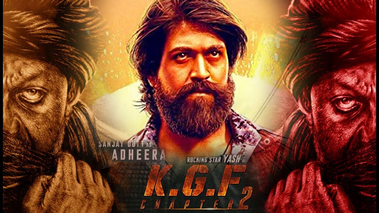 Kgf 2 Full Movie Facts Kgf Chapter 2 Yash Sanjay Dutt