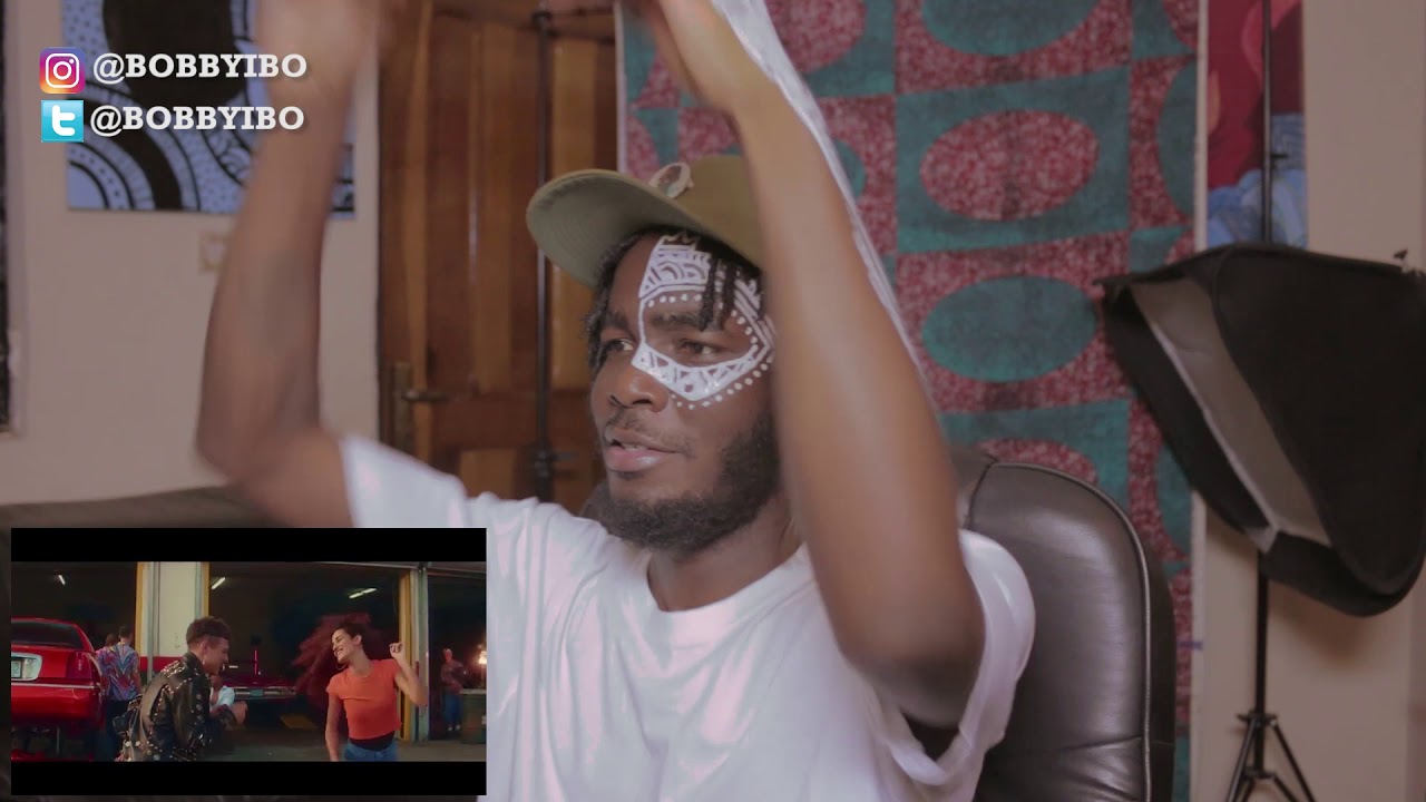 ARROGANTE - IRAMA OFFICIAL VIDEO Reaction Video by Bobby Ibo