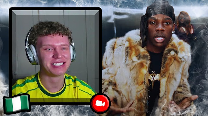 ZIGUNOV REACTS TO Rema - Baby (Is it a Crime) [Official Video] | Nigerian Music Reaction