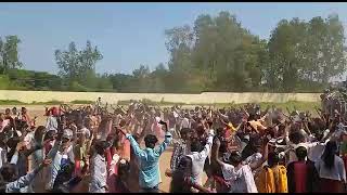 Fatepura arts college Timli Dance special timli dance new Gujarati timli  full HD status screenshot 1