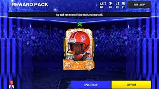 FREE ICONIC PACK! CRAZY LUCK! - Madden Mobile 24 screenshot 5