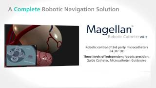 Magellan(TM) eKit Robotic Catheter