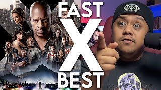 FAST X - Movie Review