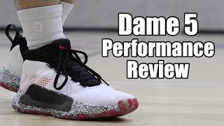 dame 5 reviews