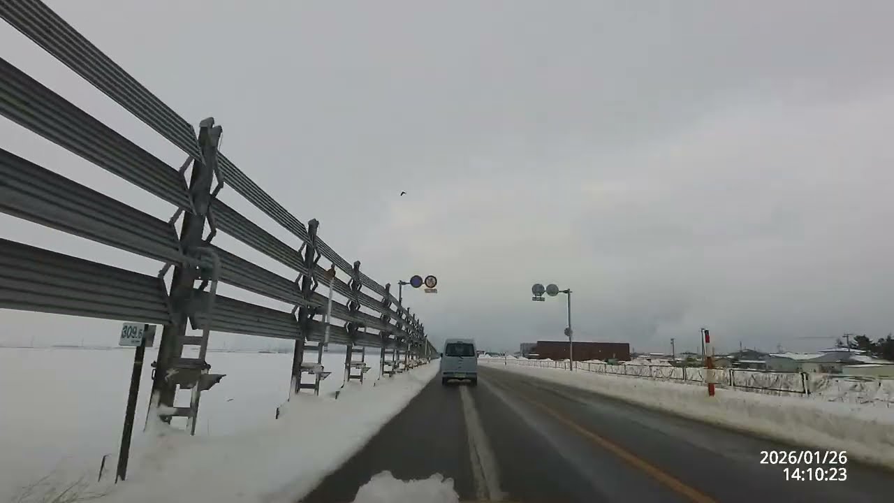 2026 01 26　⑦　帰宅