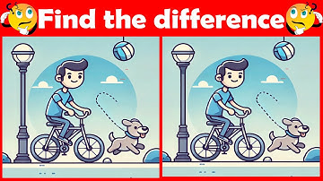 Spot the Difference Challenge #305 | Can You Find the Hidden Variances?