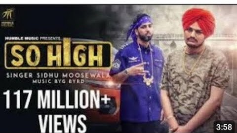 so hlgh (official music video) sadhu  muse ft bug fixes