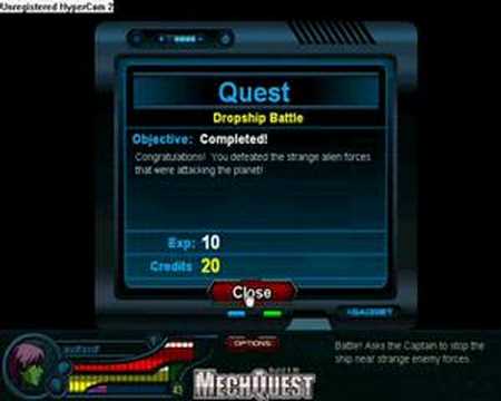 Norwegian hacker - MechQuest enemy health hack