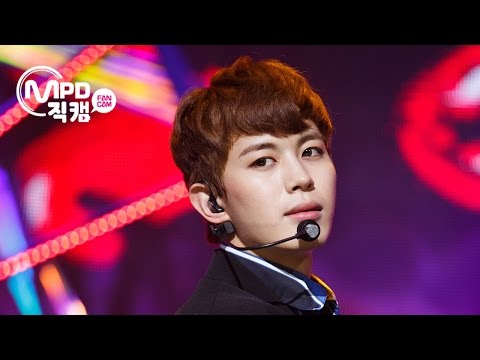 [Fancam] Hong Bin of VIXX(빅스 홍빈) Dynamite(다이너마이트) @M COUNTDOWN_160421 EP.101