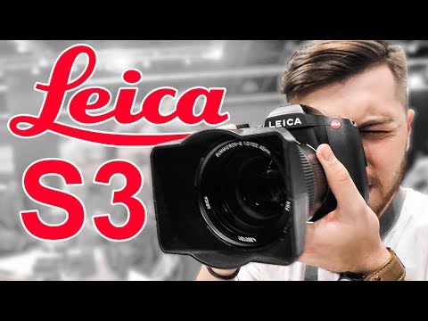 Video: Prvý Fotoaparát Spoločnosti Leica Na Okamžité Použitie: Leica Sofort