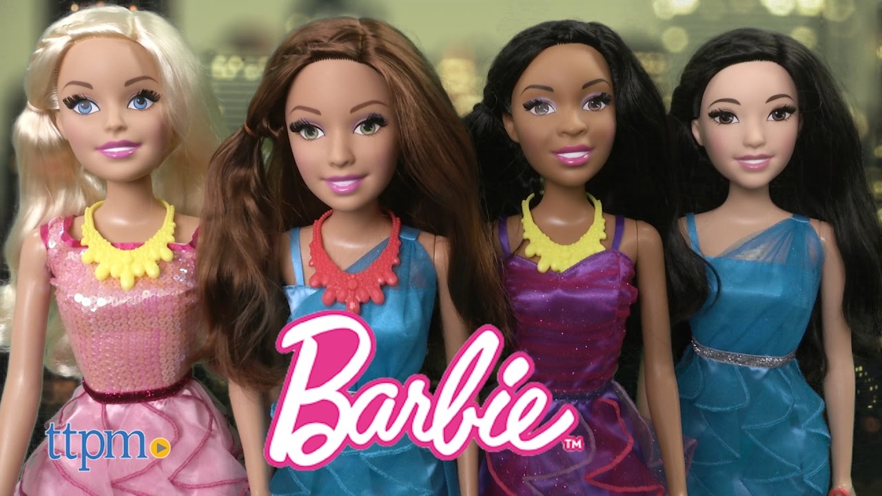 Barbie Best Fashion Friend Just Play YouTube