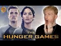 The Hunger Games (2012) FIRST TIME WATCHING! MOVIE REACTION!