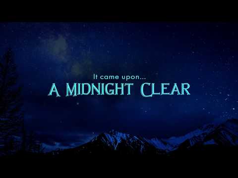 Book Trailer: A Midnight Clear