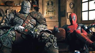 Deadpool & Korg (Thor) Official Promo - Free Guy Trailer