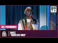 Marzz delivers lit performance of countless times  soul train awards 21