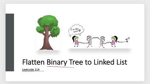 Flatten Binary Tree to Linked List | Leetcode 114 | Live coding session | Coding Interviews | May 14