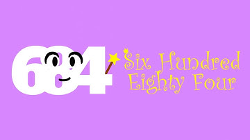 My Countdown 690 - 681