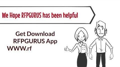 RFP Search | Government RFP search | Marketing rfp database