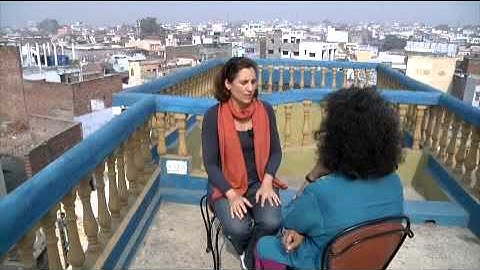 Megan Williams - Repetitive news stories on TV while complex stories possible on radio