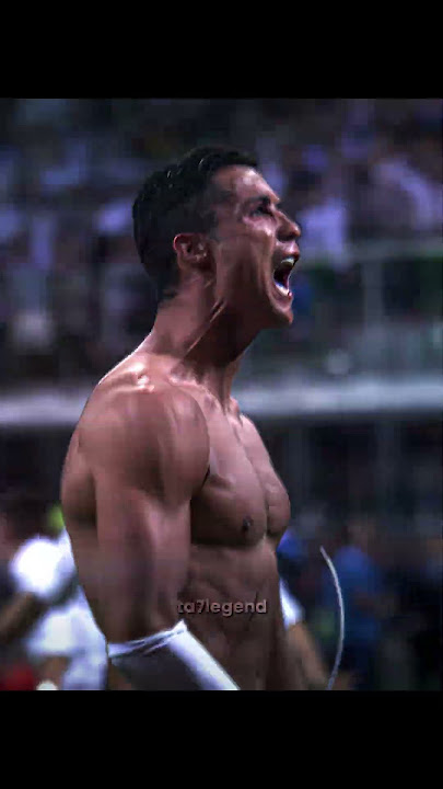 Ronaldo Motivation ☝ #ronaldo #football #edit #goat #realmadrid #manchesterunited #soccer #cr7