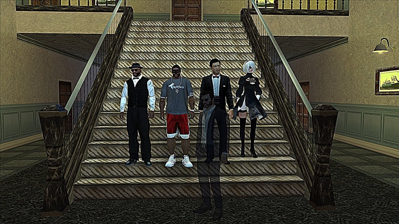 İLK DEFA KIZ İSTEDİM :D MTA Bulut Gaming Kısa RolePlay