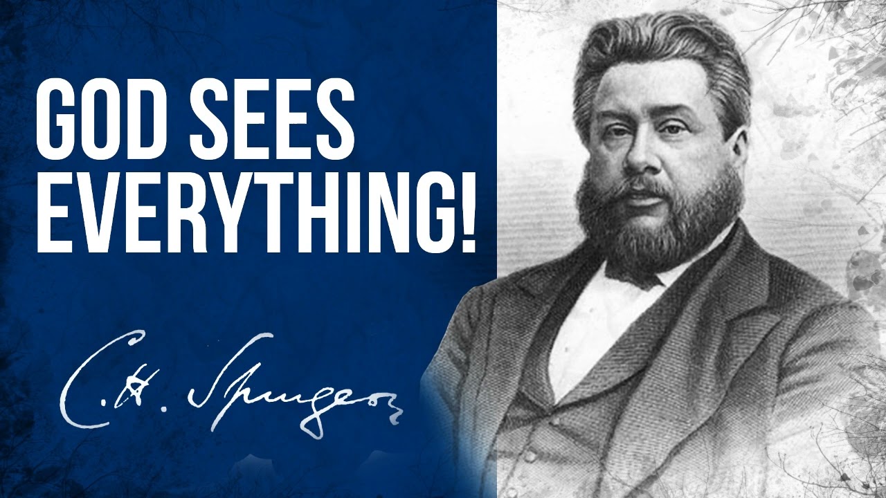 Omniscience (Genesis 16:13) - Charles Spurgeon Sermon