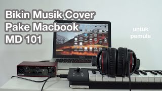 Macbook pro MD 101 2012 untuk Rekaman ( home recording ) screenshot 4