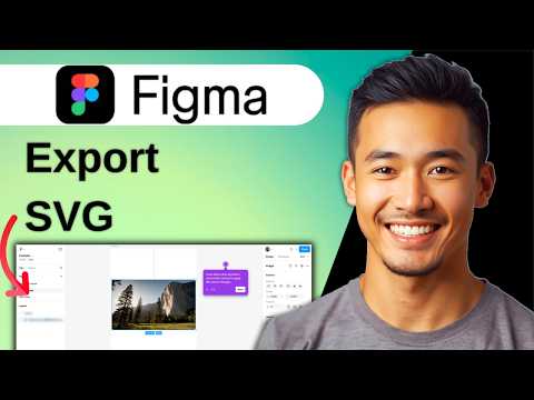 How To Export Svg From Figma Design (Fast) (2026 Guide)